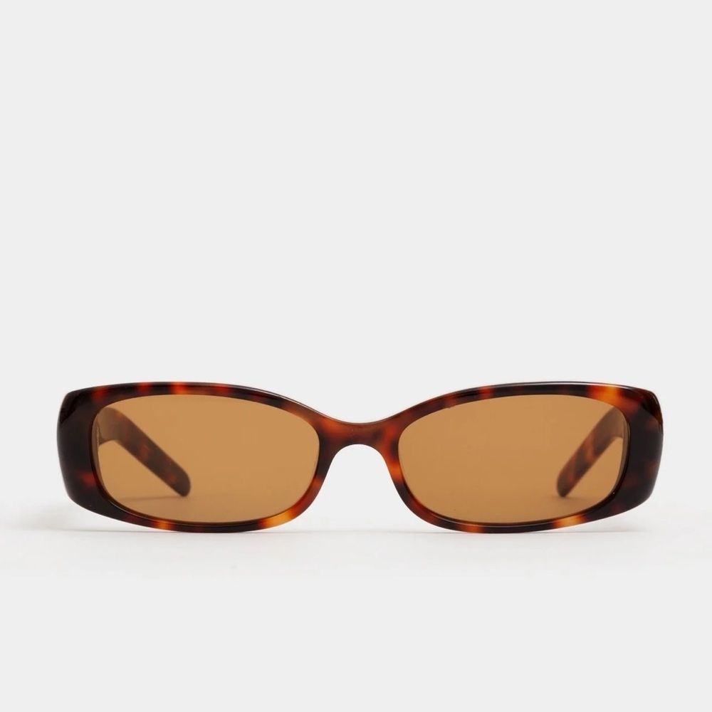 Dmy Billy Sunglasses In ‘Havana’